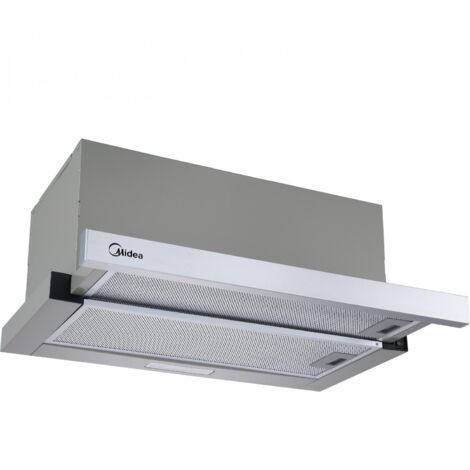 MIDEA MH60T2200X-ES CAMPANA EXTRAIBLE TELESCOPICA (1/2)