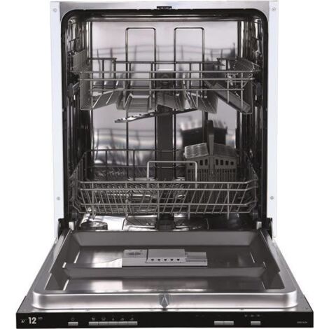 Lavavajillas integrable 13 cubiertos – Clase energética E – Ancho 60cm – Tecnología de secado por condensación – Edesa (1/4)