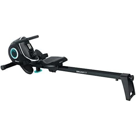 Cecotec Remo de resistencia magnética Drumfit Rower 7000 Regatta
