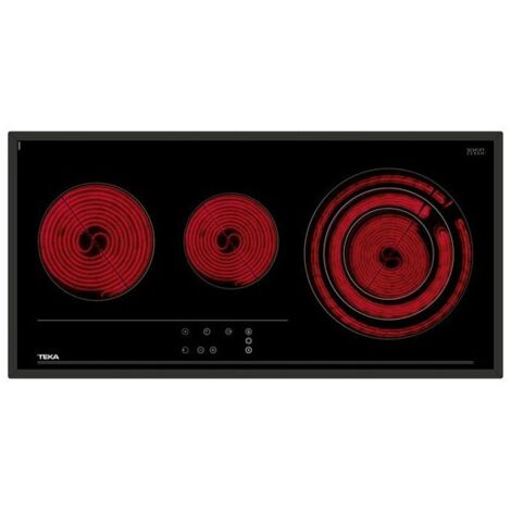 TEKA VITRO TRC83631TCS 3Z 80x40 BISELADA (1/2)
