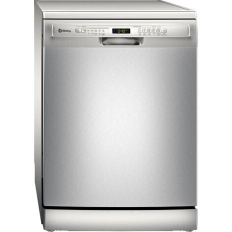 Lavavajillas 60cm BALAY 3VS5331IP Clase D   9L, WiFi, 14 cubiert