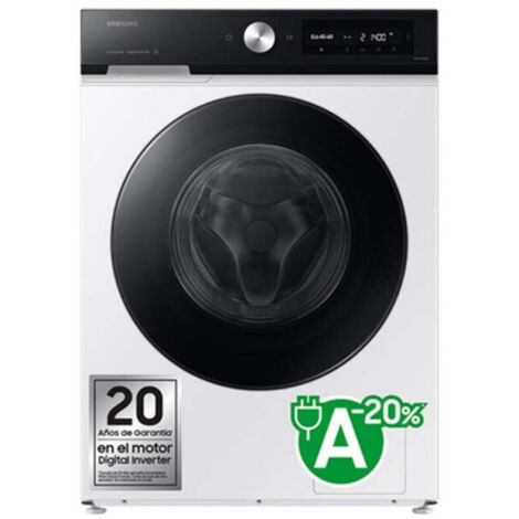 Lavadora Samsung WW11DB7B94GEU3 11kg 1400rpm Clase A-20% AI Wash