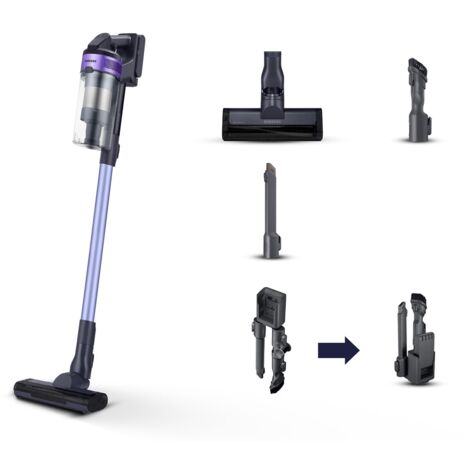 ASPIRADOR ESCOBA SAMSUNG VS15A6031R4/ET JET 60 TUR