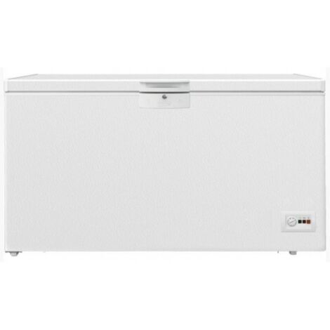 congelador arcón 129cm 360l - HSM37540 - beko - (1/6)