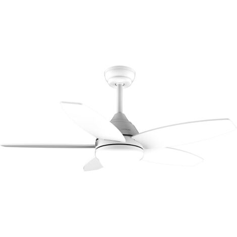 Ventilador de Techo 49W EnergySilence Aero 4200 Luz Mando Blanco (1/5)