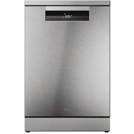 Lavavajillas 60cm Haier XF 5C4M1X I-PRO SHINE Wifi Inox Clase C