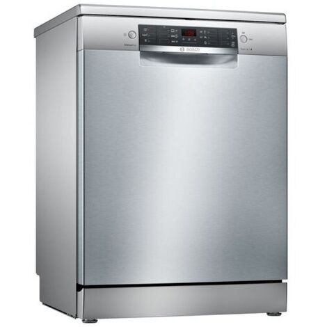 Lavavajillas 60cm BOSCH SMS46KI01E Clase E 9,5L, 13 cubiertos,