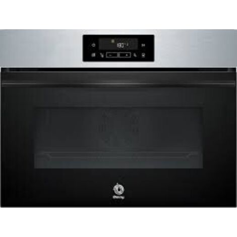 Horno + Microondas 45cm 50L Infiniton HORNO 160AY0 Vapor A