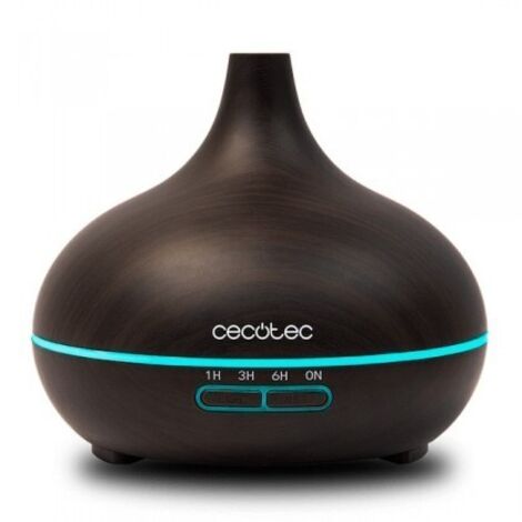 CECOTEC HUMIDIFICADOR PURE AROMA 300 YIN (Plata)