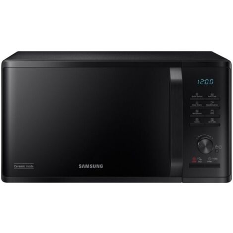 MICROONDAS SAMSUNG MG23K3515AKE1 23L 800W NEGRO GR