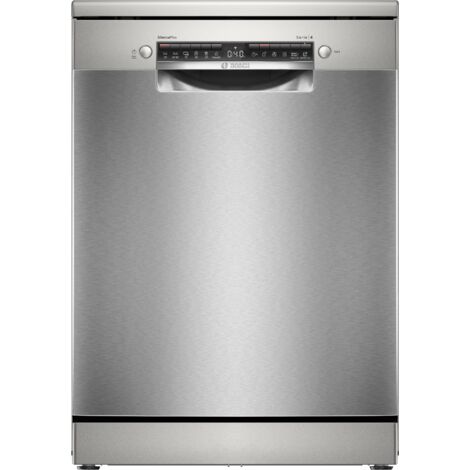 Bosch SMS4EMI06E Lavavajillas 60cm 3 Bandeja  Inox Clase B