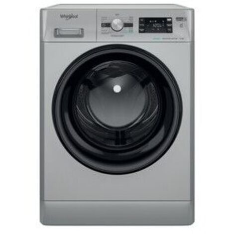 Whirlpool FFB 9489 SBV SPT - Lavadora Carga Frontal 9 Kg 1400 Rpm A Inox