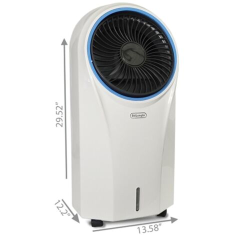 DELONGHI CLIMATIZADOR EV 250 Blanco 4.5 litros