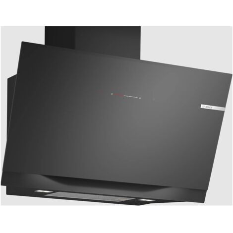 campana inclinada 90 cm 1.006m3/h a+ negro - DWK91LT60 - bosch -