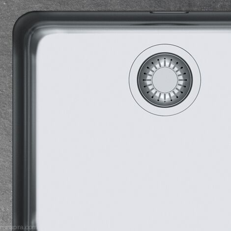 Fregadero Franke BMG MUPLUS, 1C, Inox, 48x40, R36