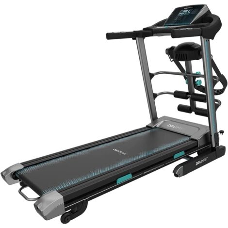 CECOTEC CINTA CORRER 07081 DRUMFIT WAYHOME 1600 SALUD Y BIENESTAR (1/5)