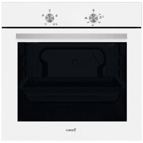 Cata SES 6004 WH - Horno Convencional Blanco (1/3)