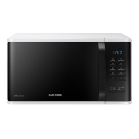 MICROONDAS SAMSUNG MS23K3513AWEC 23L 800W NEGRO