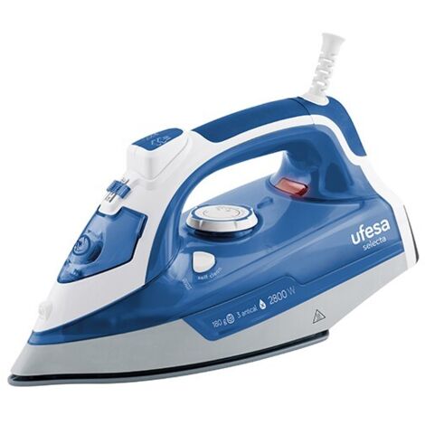 PLANCHA VAPOR UFESA 80104421 PV3280 SELECTA 2800W 180/30GR