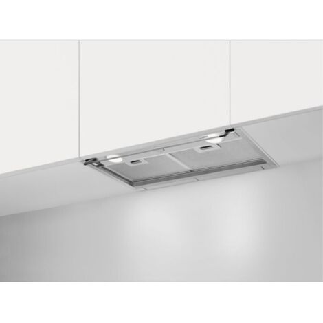 Campana Grupo Filtrante 60cm 360 m³/h 71dB ELECTROLUX EFP126X 3 N