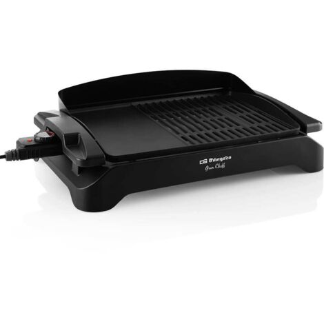 PLANCHA ASAR ORBEGOZO BC4000 2EN1 GRILL (1/3)