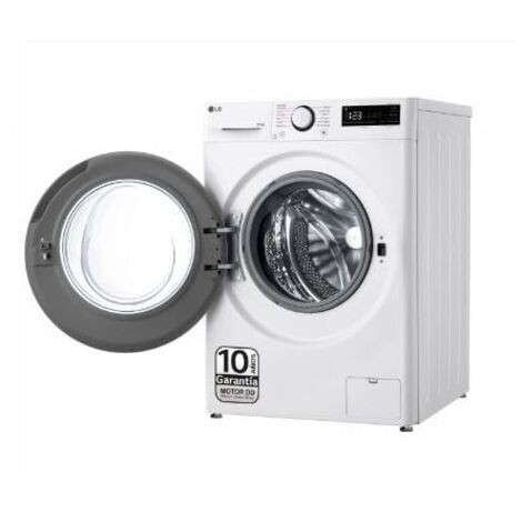 Lavasecadora 9Kg / 6Kg 1400Rpm Clase A / D LG F4DR5009A3W   Turb