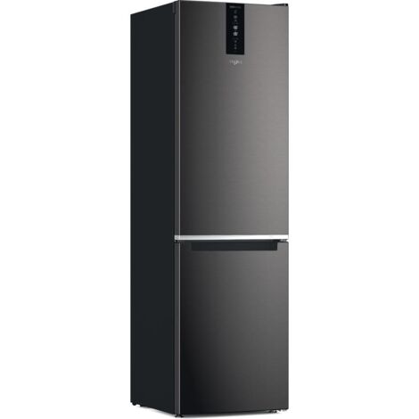 WHIRLPOOL COMBI W7X93TKS NF 203X60 NEGRO/INOX D (1/3)