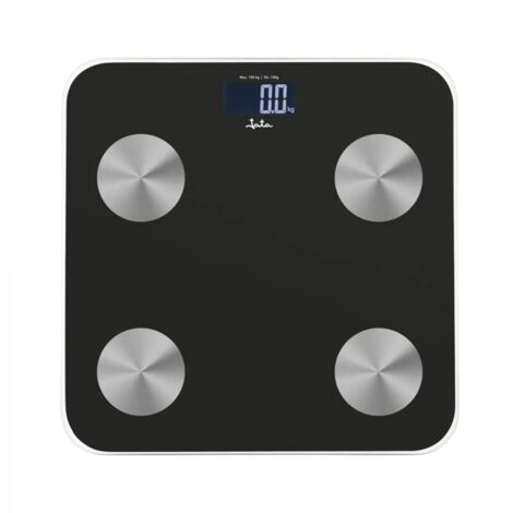 Báscula Báscula de baño Max 180Kg JATA HBAS1155 Negro (1/2)