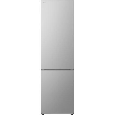 Lg GBV22NCCPY - Frigorifico Combi Nofrost C Alto 203 Cm Ancho 595 Cm Inox
