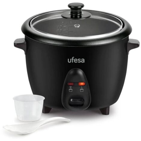 Arrocera UFESA AR4080 BASTAMI 700 W 1,8 L (1/5)