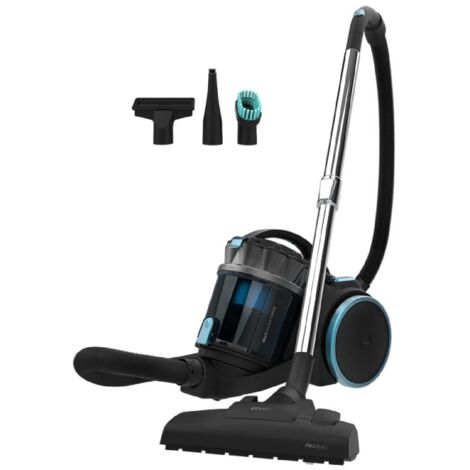 Cecotec Aspirador trineo sin bolsa Conga Rockstar Multicyclonic XXL (1/3)