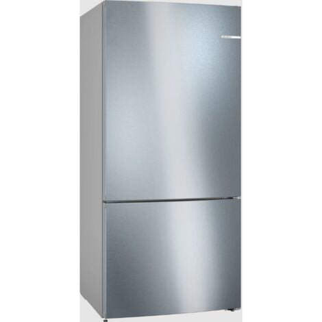 frigorífico combinado 86cm 631l nofrost acero inoxidable - KGN86VIEA - bosch -
