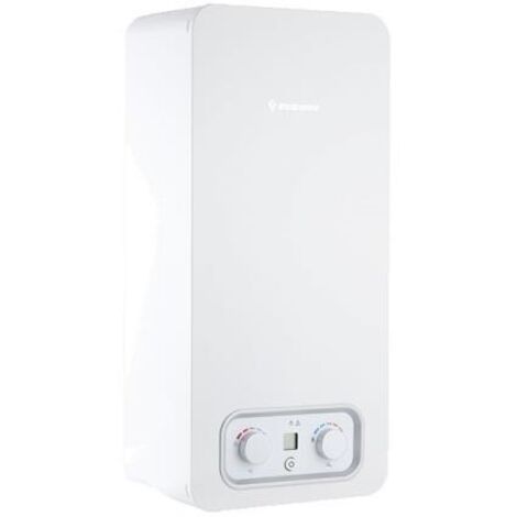 Calentador a Gas Butano Vulcano Click 2 WRD14/4 KB 14L con Pantalla