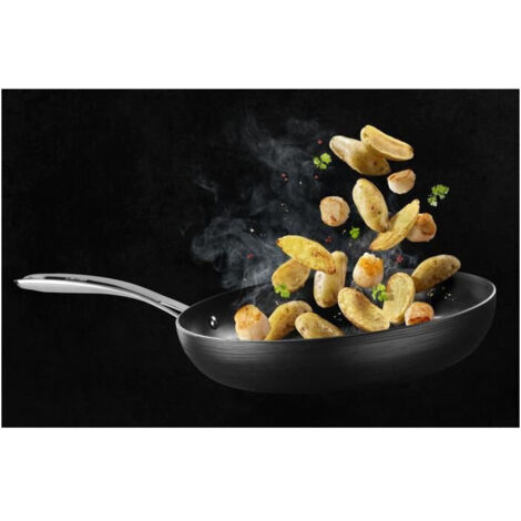 sartén antiadherente 28cm negro - g2560602 - tefal -
