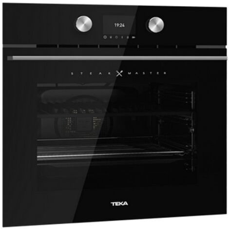 Horno relleno teka - steakmaster bk - negro
