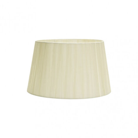 FABRILAMP 157513515  Pantalla Laura E27 Beis 35dx25dx20h Conica Abierta