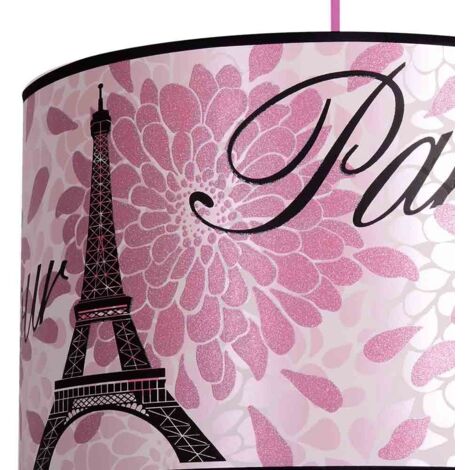 Mi Lampara - Aplique Eiffel Plata 1xe27 18x30 D (1/3)