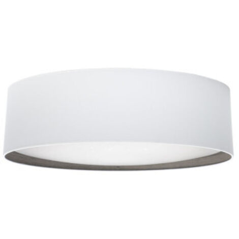 Plafon 72w Tatiana Blanco/mad.Gris 3000-4000-6500k 14x50x50 Cm 5616lm (1/2)