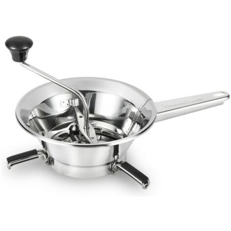 molino de verduras de acero inoxidable diámetro 190 mm - a40102 - moulinex - (1/5)