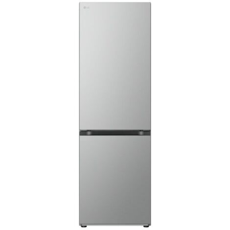 Frigo Combi No Frost 186cm x 59,5cm Clase C LG GBV3100CPY 374L Pa