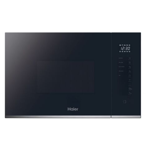 Haier H38FMWID2S7 - Horno Microondas Con Grill 20 Litros Negro (1/5)
