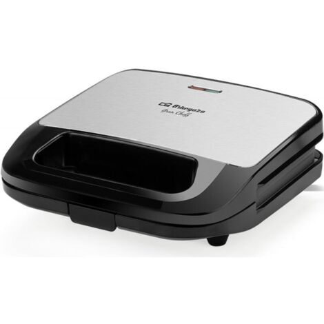Sandwichera Orbegozo SW 7560/ W/ para sandwiches (1/5)