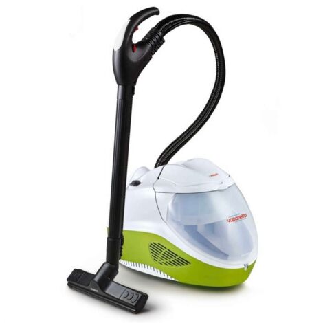 Aspirador y Limpiador de Vapor Polti Lecoaspira FAV80 Turbo Intelligence 6 Bar