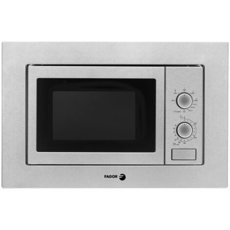 Microondas Integrable 800W 1000W 20 litros FAGOR 3MWB-20CGX In (1/2)