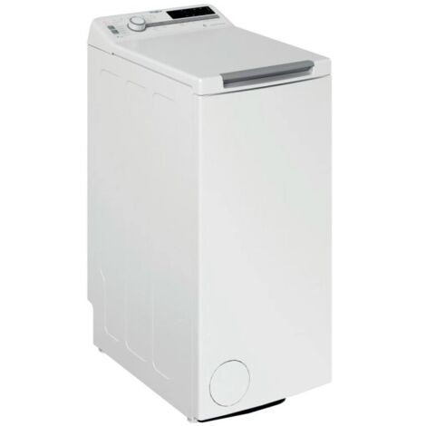 Lavadora Carga Superior Whirlpool TDLR 7231BS SP/N 7kg 1200 RPM Clase C