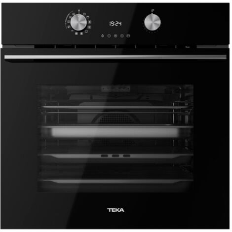 Horno TEKA HLB 8550 Cristal Negro Vapor Hydroclean (1/5)