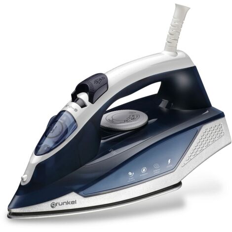 Plancha de Vapor Grunkel 2200 W 220 V (1/4)