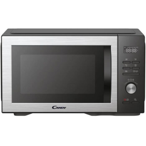 CMGA31EDLB Microondas con parrilla - 31L - MO: 1000W - Parrilla: 1000W - Cavidad en acero inoxidable - Interfaz digital Limpieza automática