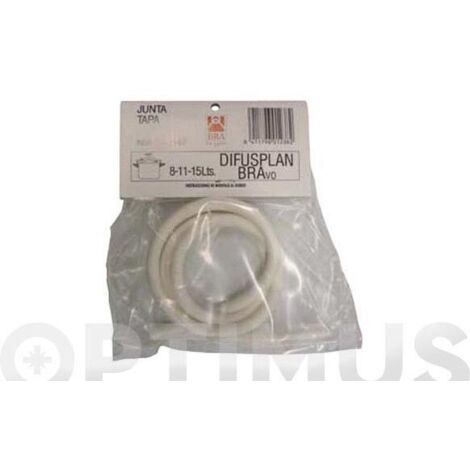 Junta Tapa Olla BRA Star 8 y 11 Litros A990147 Silicona 24cm (1/4)