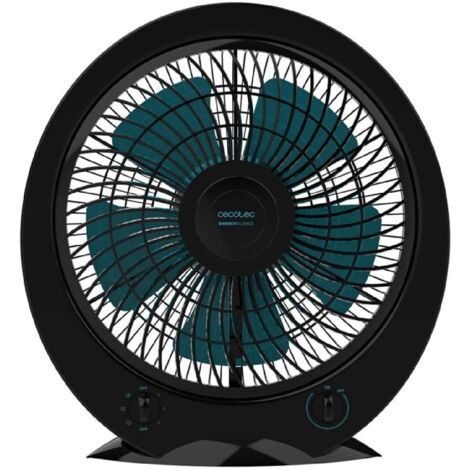 Cecotec Ventilador de suelo EnergySilence 4500 Power Box Black Cecotec (1/4)